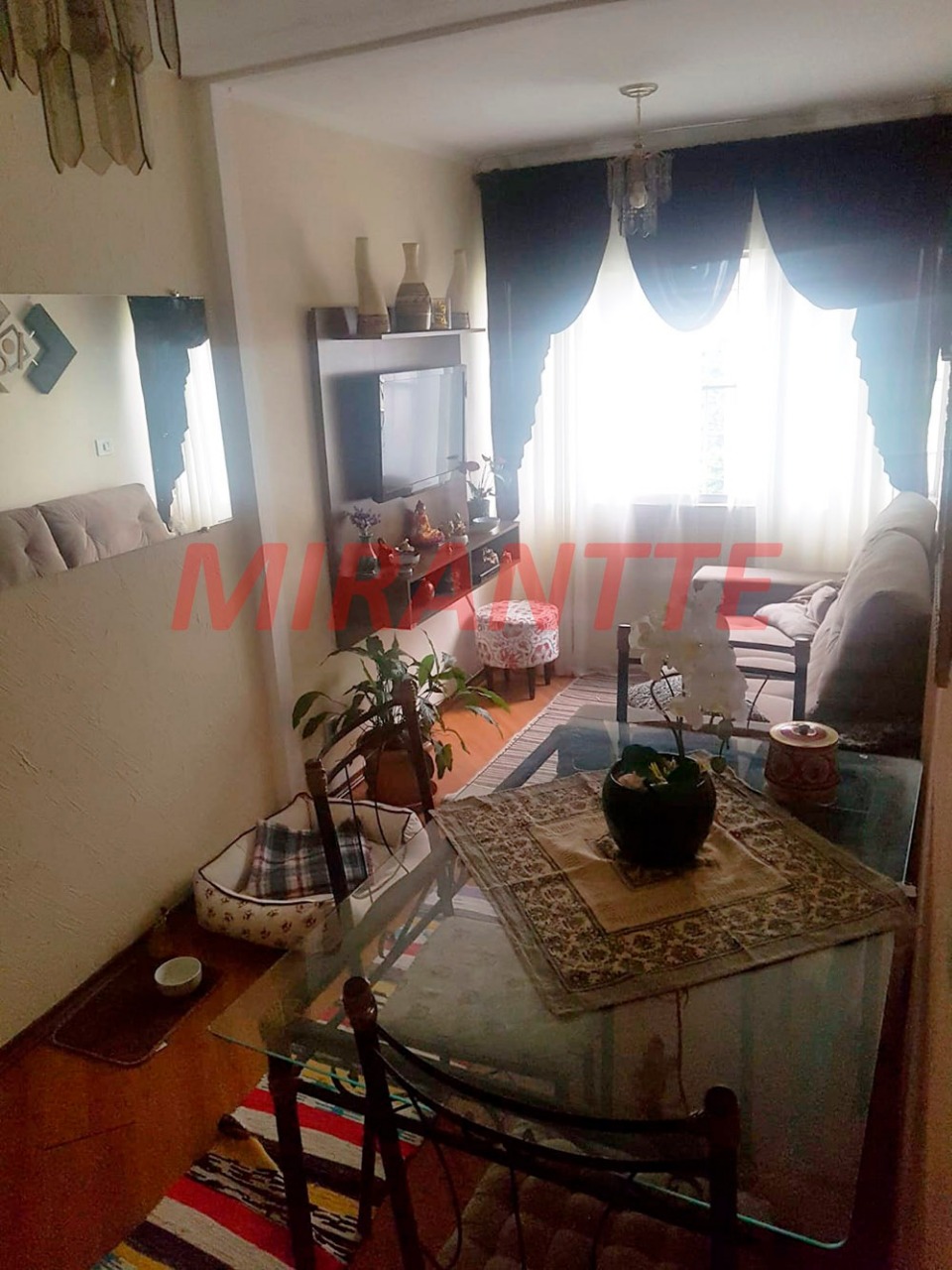 Apartamento de 70m² com 3 quartos em Palmas Do Tremembé