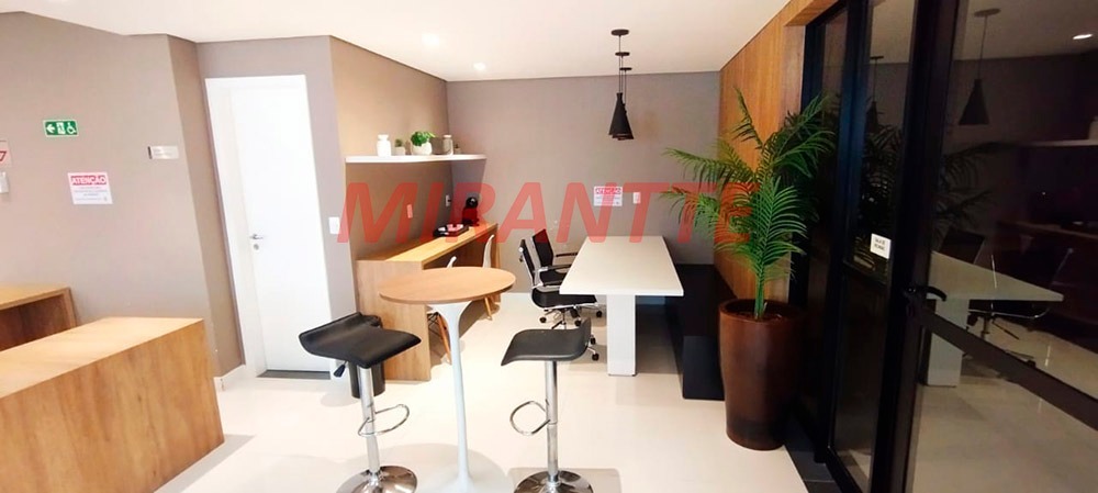 Studio de 35m² com 2 quartos em Parada Inglesa