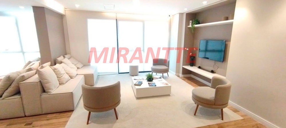 Studio de 35m² com 2 quartos em Parada Inglesa