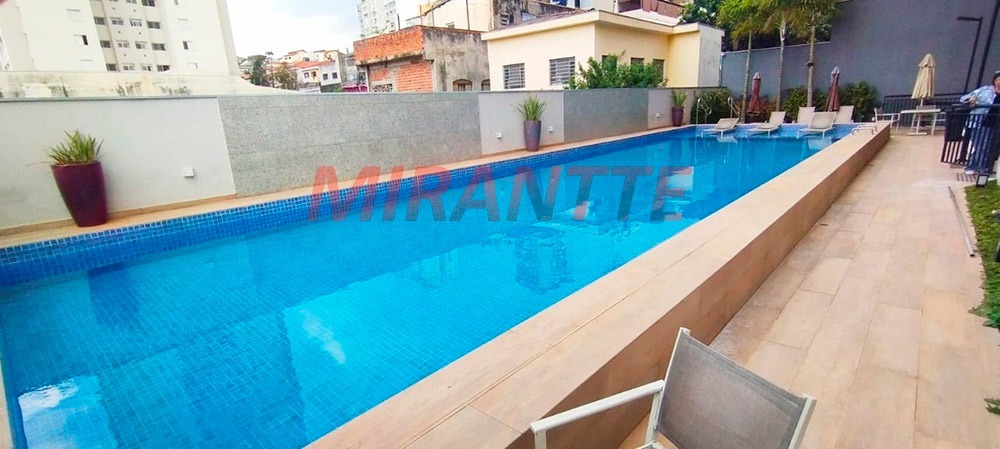 Studio de 35m² com 2 quartos em Parada Inglesa