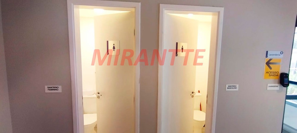 Studio de 35m² com 2 quartos em Parada Inglesa
