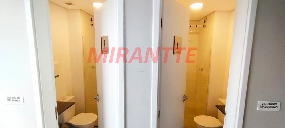 Studio de 35m² com 2 quartos em Parada Inglesa