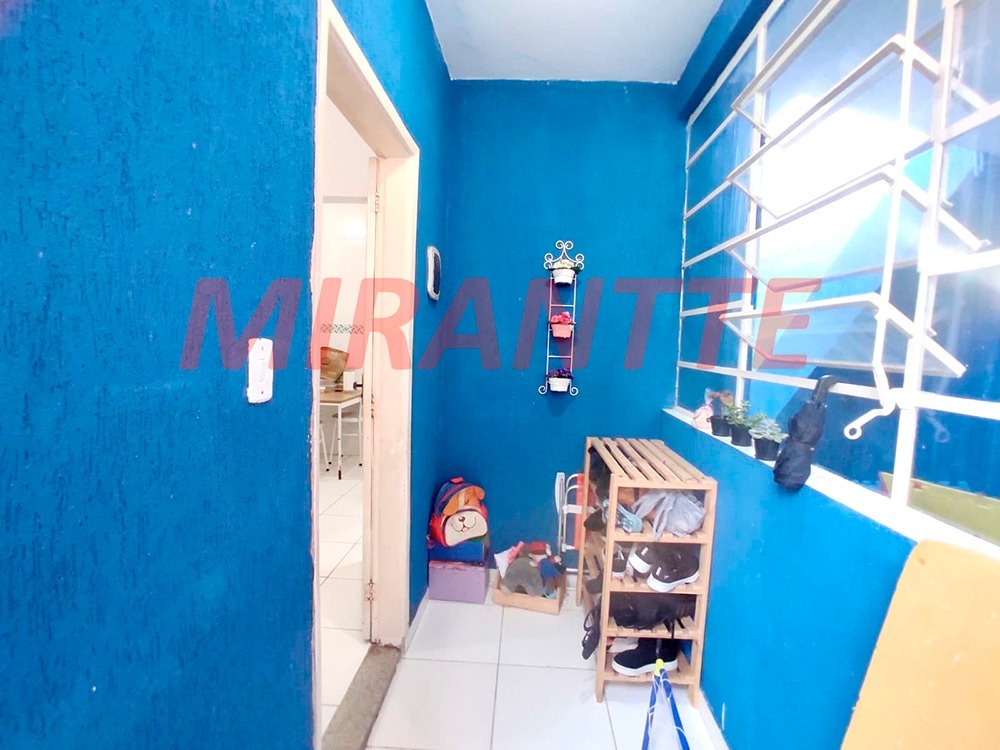 Casa terrea de 60m² com 2 quartos em Vila Gustavo