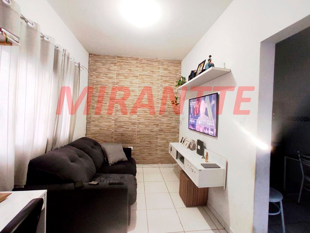 Casa terrea de 60m² com 2 quartos em Vila Gustavo