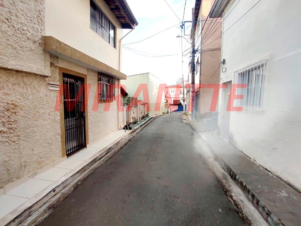 Casa terrea de 60m² com 2 quartos em Vila Gustavo