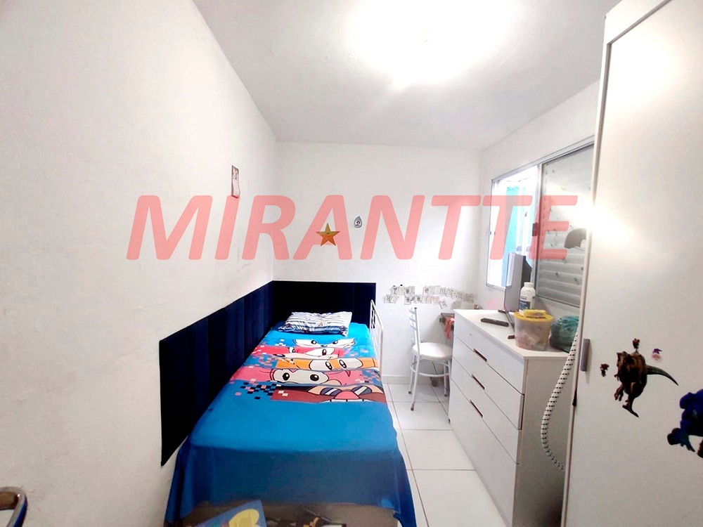 Casa terrea de 60m² com 2 quartos em Vila Gustavo