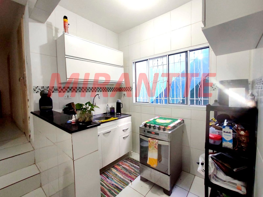 Casa terrea de 60m² com 2 quartos em Vila Gustavo