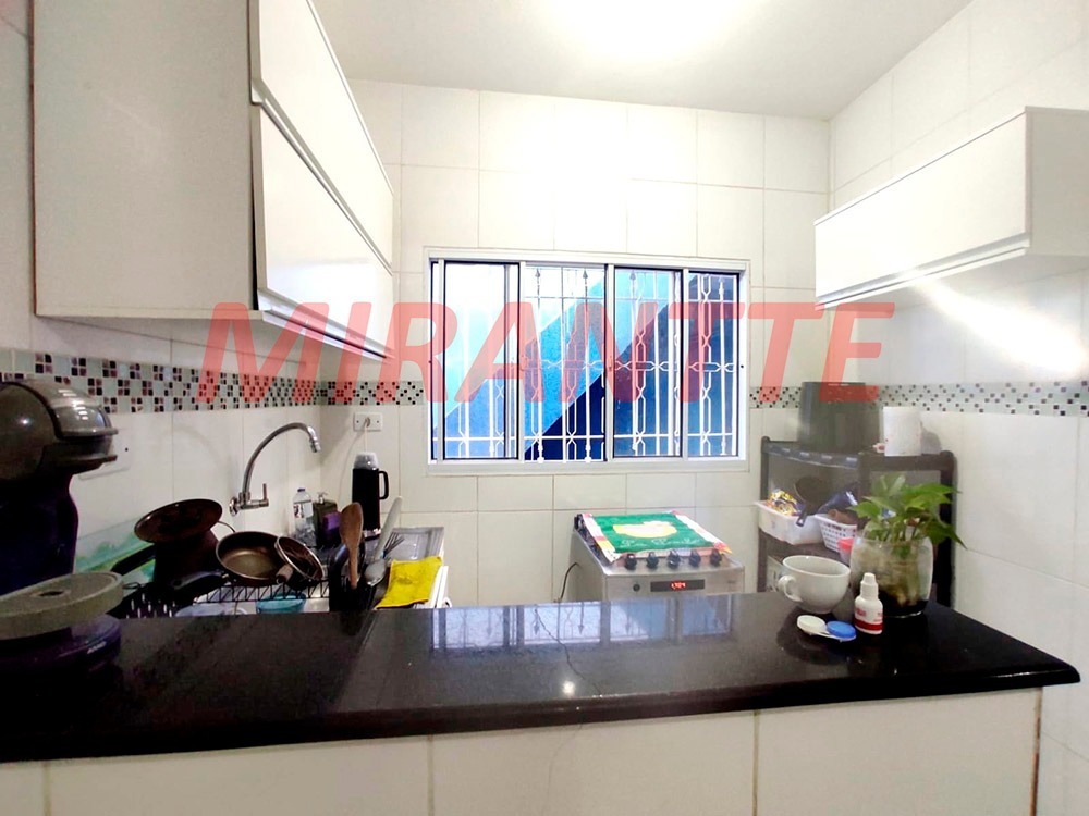 Casa terrea de 60m² com 2 quartos em Vila Gustavo