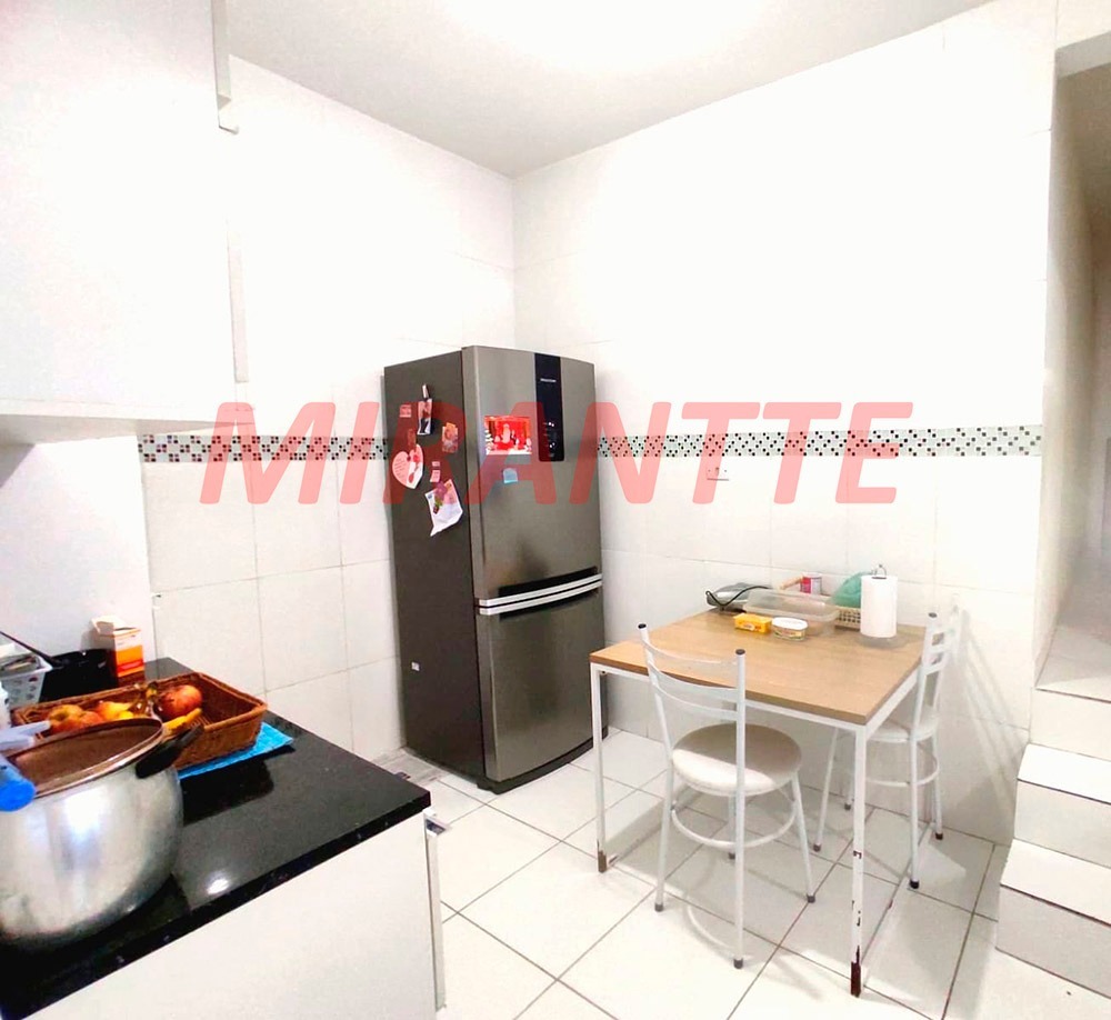 Casa terrea de 60m² com 2 quartos em Vila Gustavo