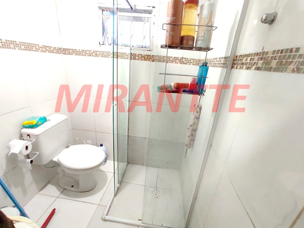 Casa terrea de 60m² com 2 quartos em Vila Gustavo