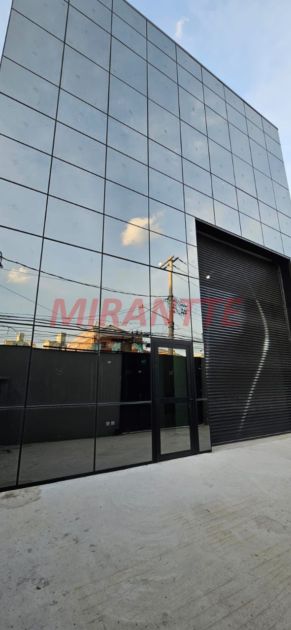 Galpao de 740m² em Vila Guilherme