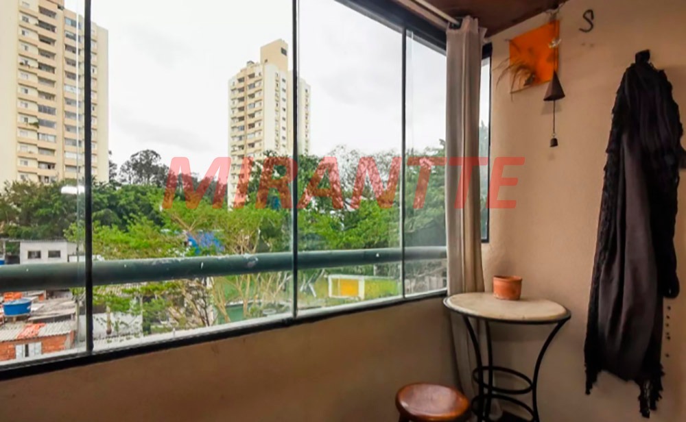 Apartamento de 61m² com 2 quartos em Super Quadra Morumbi