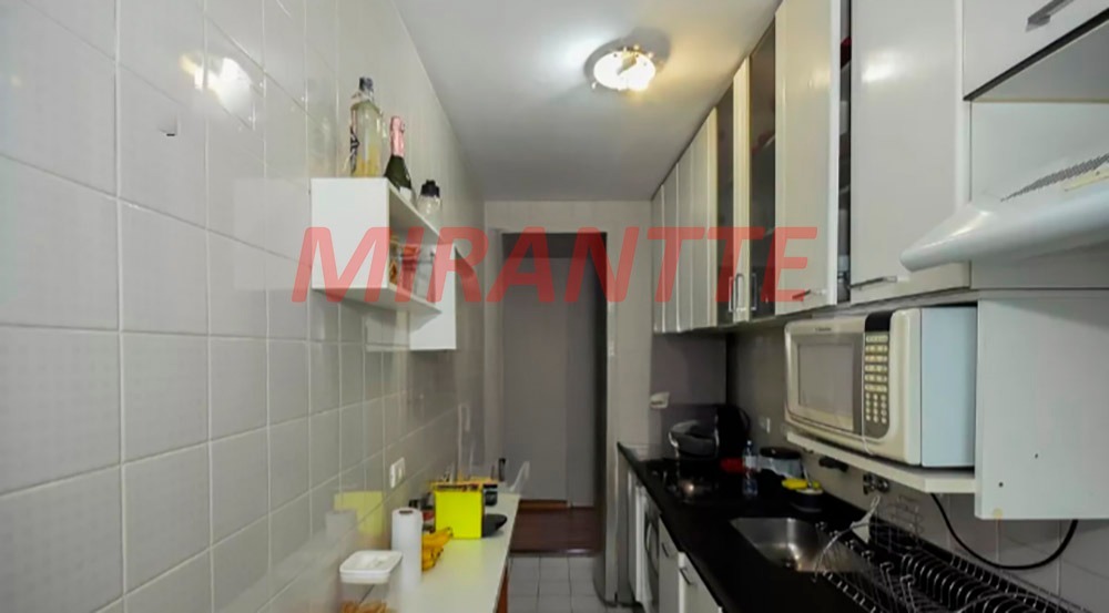 Apartamento de 61m² com 2 quartos em Super Quadra Morumbi