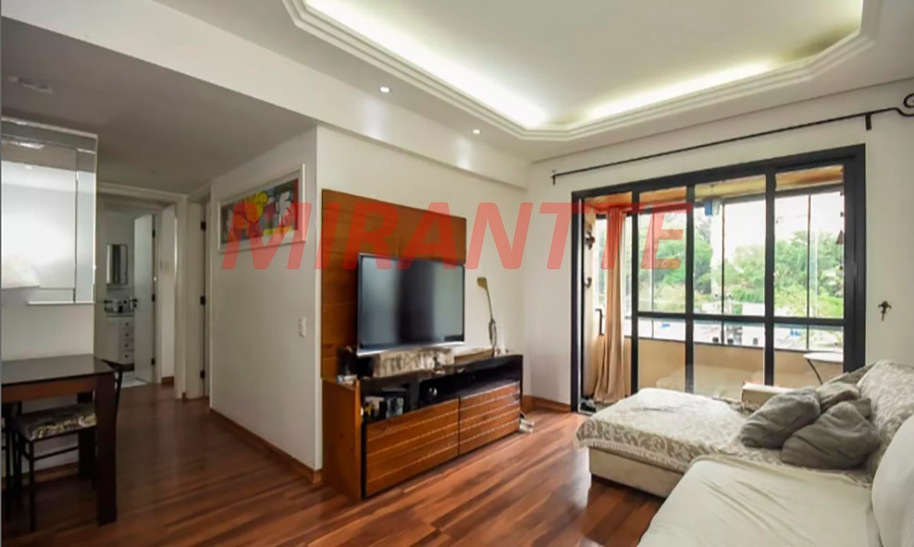 Apartamento de 61m² com 2 quartos em Super Quadra Morumbi