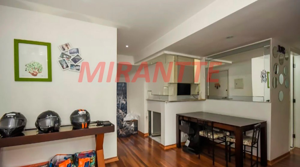 Apartamento de 61m² com 2 quartos em Super Quadra Morumbi