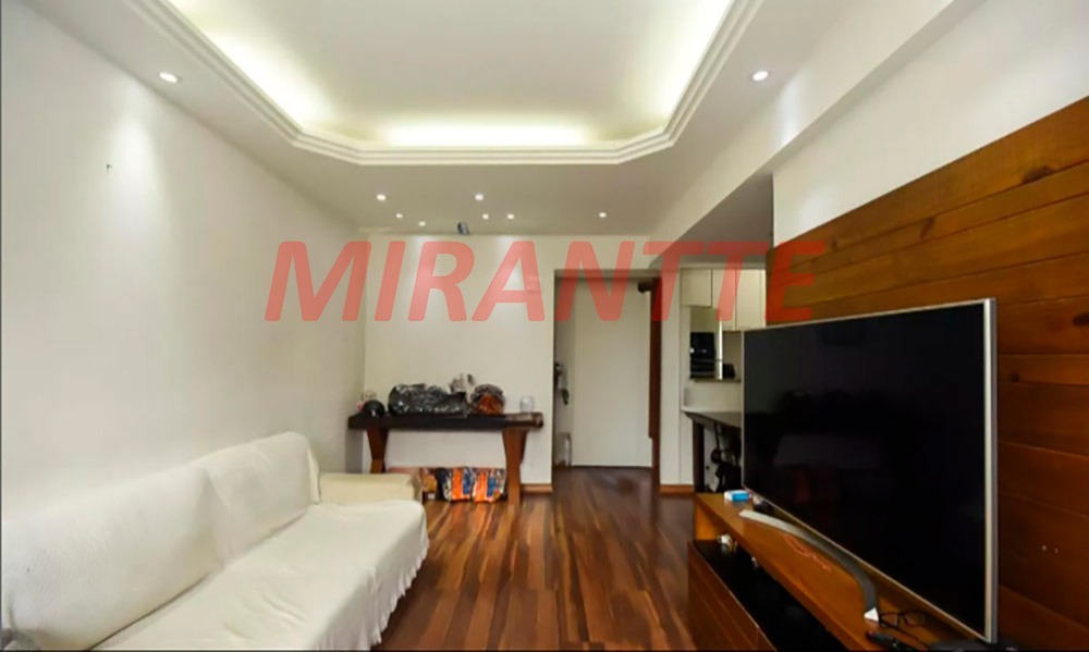 Apartamento de 61m² com 2 quartos em Super Quadra Morumbi