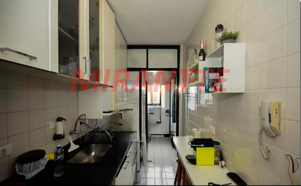 Apartamento de 61m² com 2 quartos em Super Quadra Morumbi
