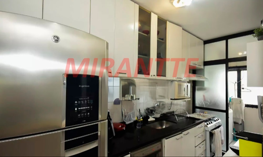 Apartamento de 61m² com 2 quartos em Super Quadra Morumbi