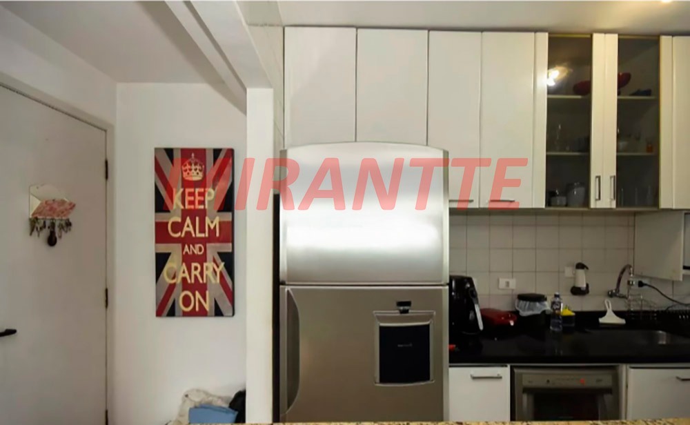Apartamento de 61m² com 2 quartos em Super Quadra Morumbi