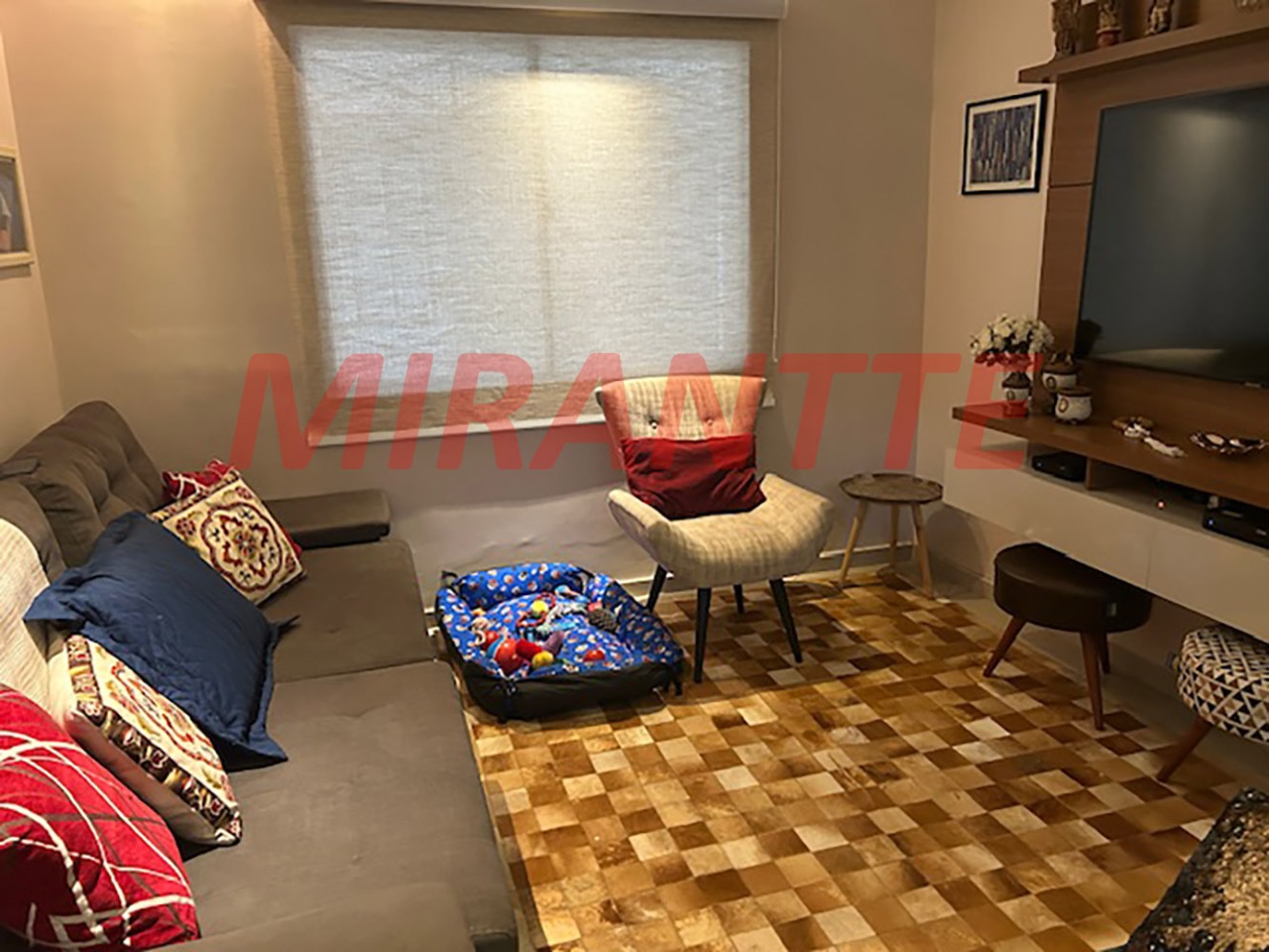 Cond. fechado de 169m² com 3 quartos em Vila Santos