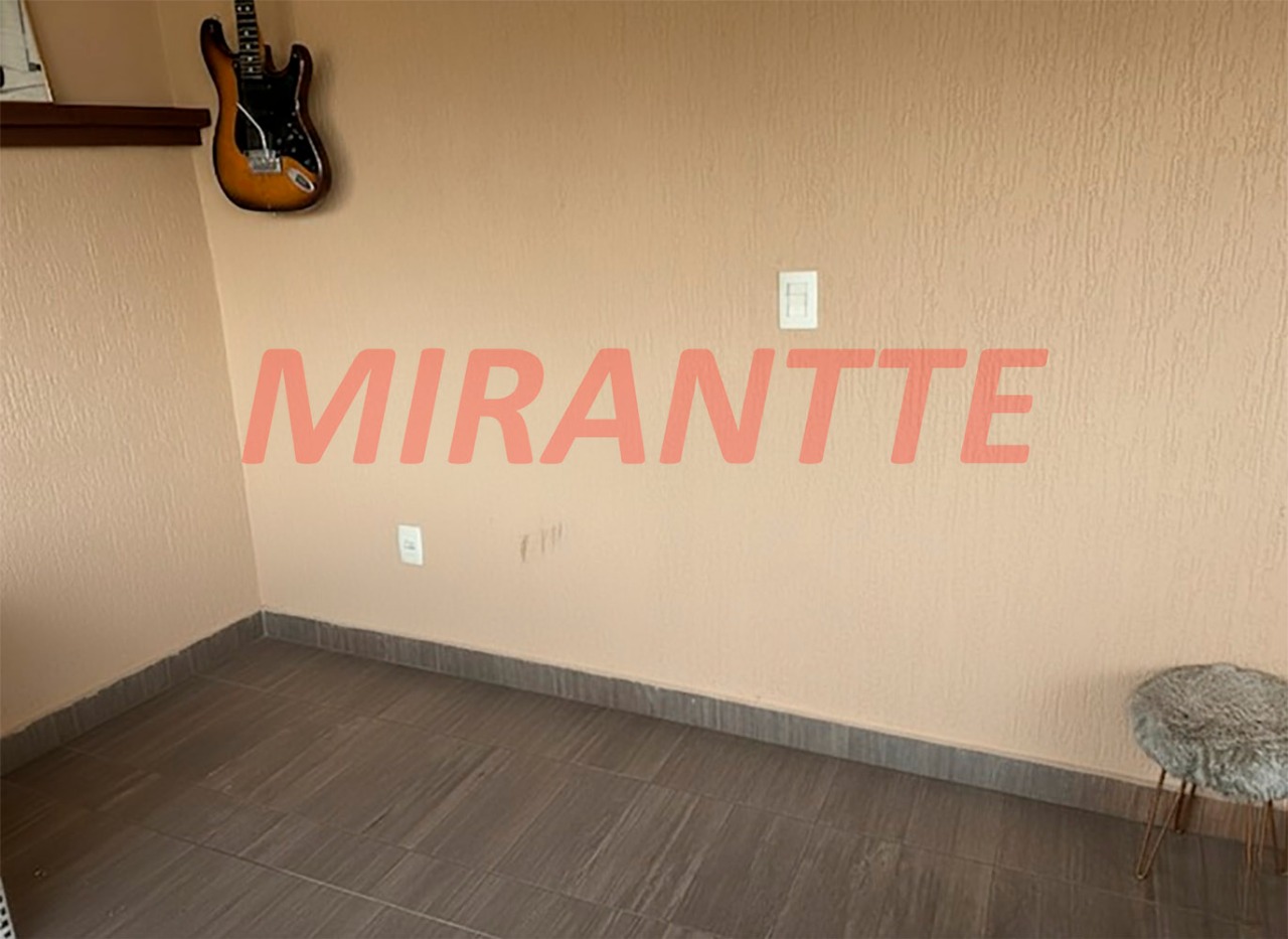 Cond. fechado de 169m² com 3 quartos em Vila Santos