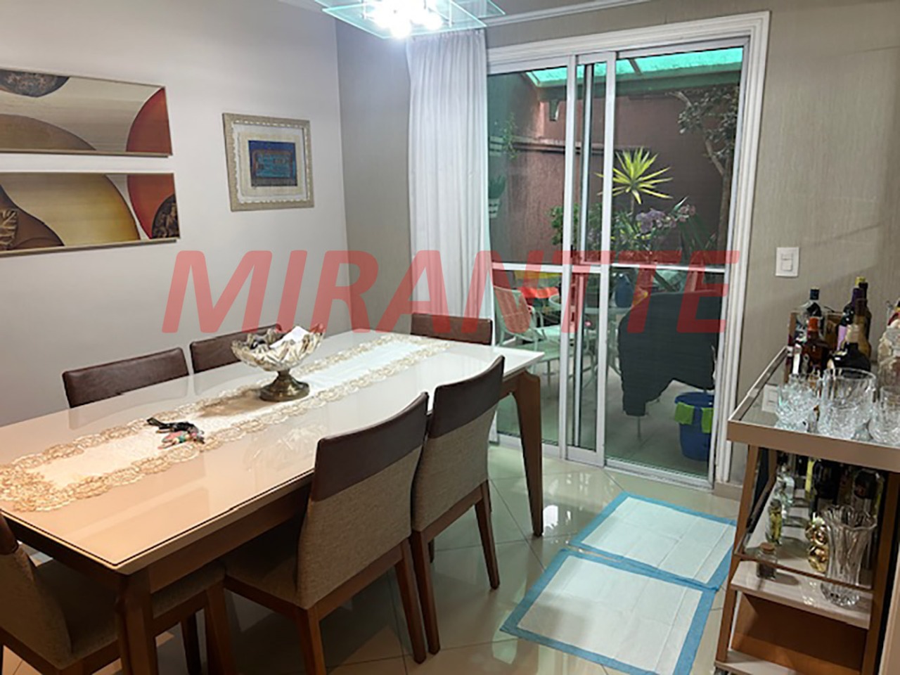Cond. fechado de 169m² com 3 quartos em Vila Santos