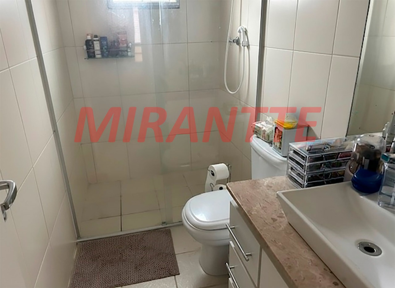 Cond. fechado de 169m² com 3 quartos em Vila Santos
