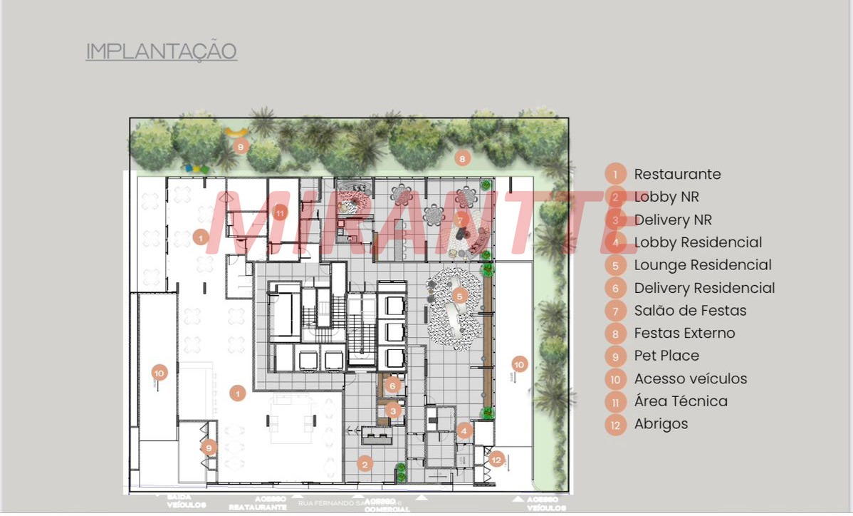 UNION BRAZ LEME – RESIDENCIAL
