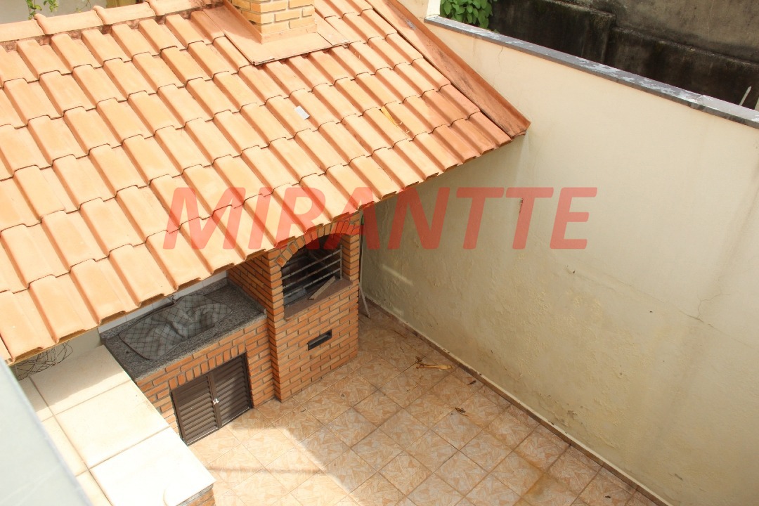 Sobrado de 243m² com 3 quartos em Santa Teresinha