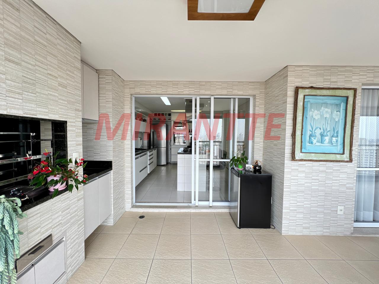 Apartamento de 163m² com 3 quartos em Santana