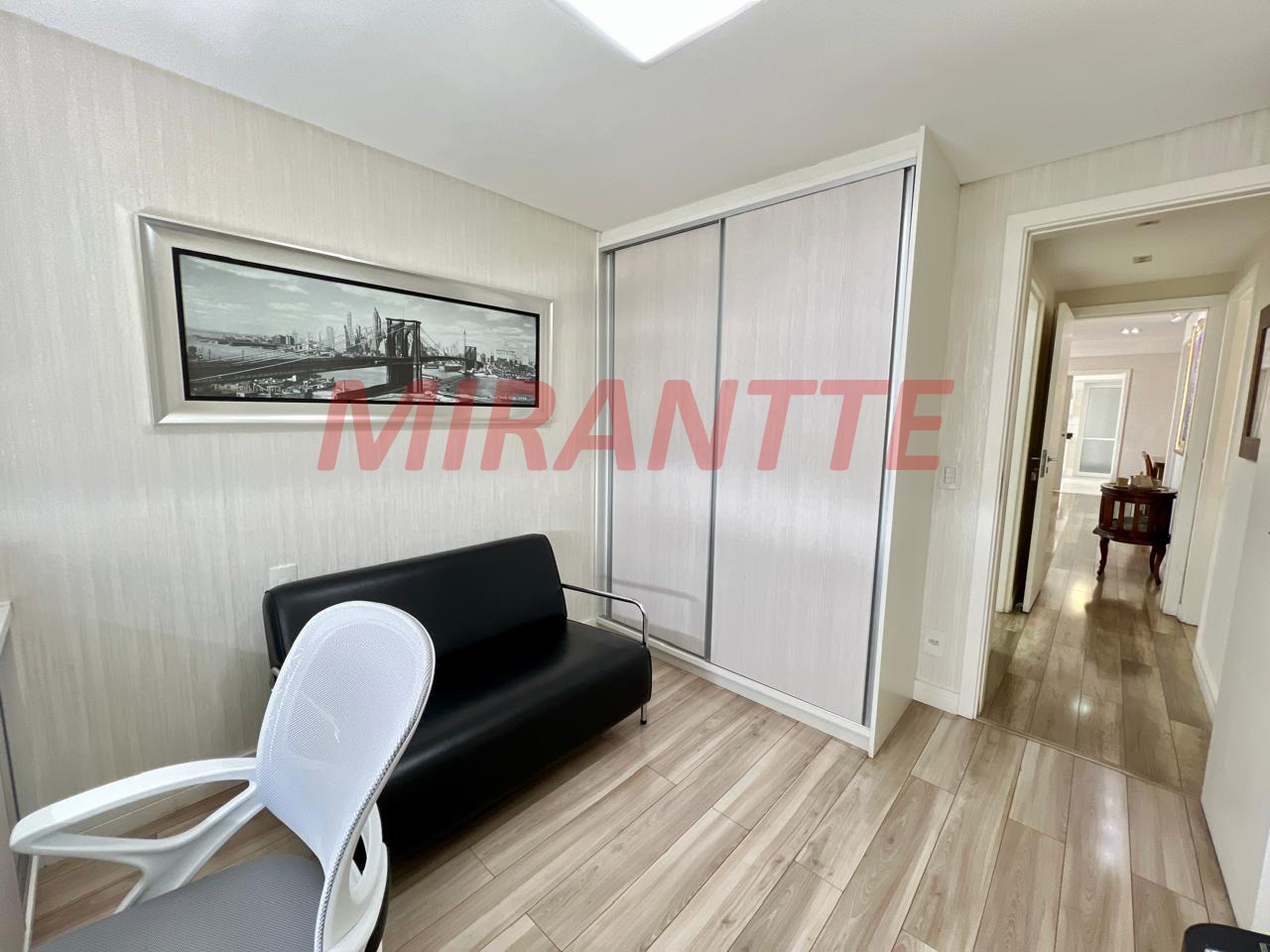 Apartamento de 163m² com 3 quartos em Santana