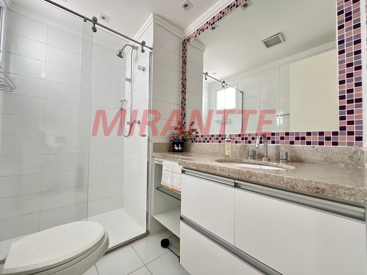 Apartamento de 163m² com 3 quartos em Santana
