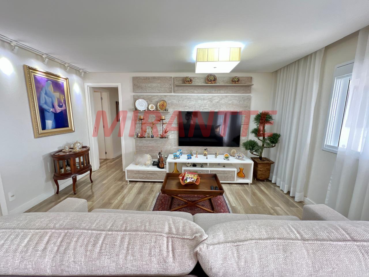 Apartamento de 163m² com 3 quartos em Santana