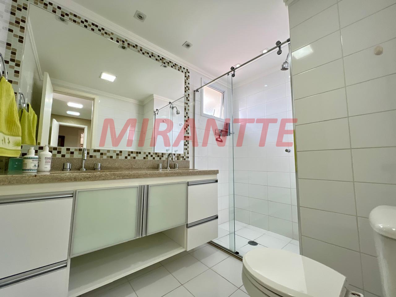 Apartamento de 163m² com 3 quartos em Santana