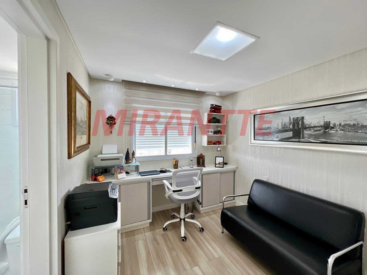 Apartamento de 163m² com 3 quartos em Santana