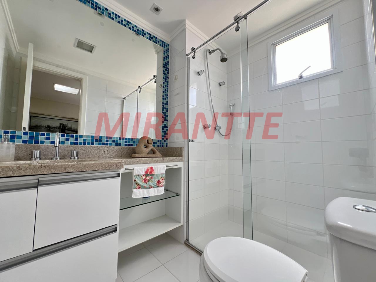 Apartamento de 163m² com 3 quartos em Santana