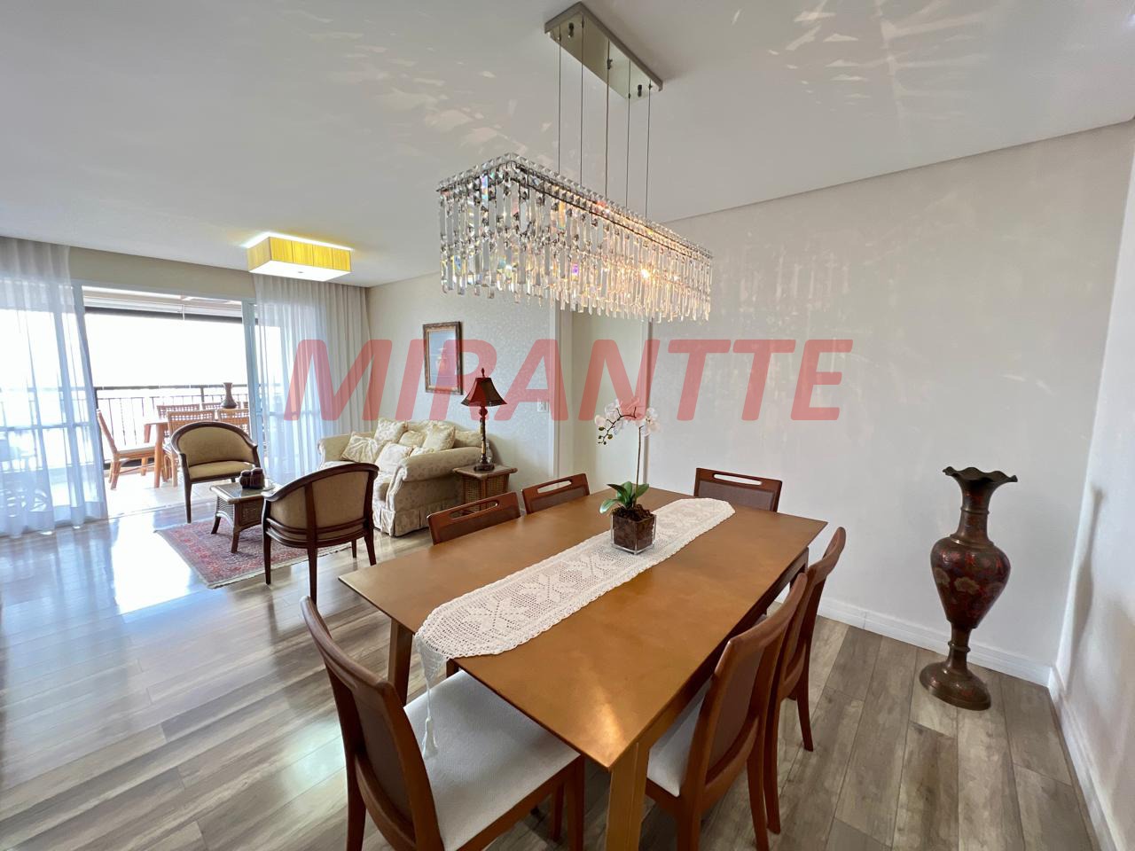 Apartamento de 163m² com 3 quartos em Santana
