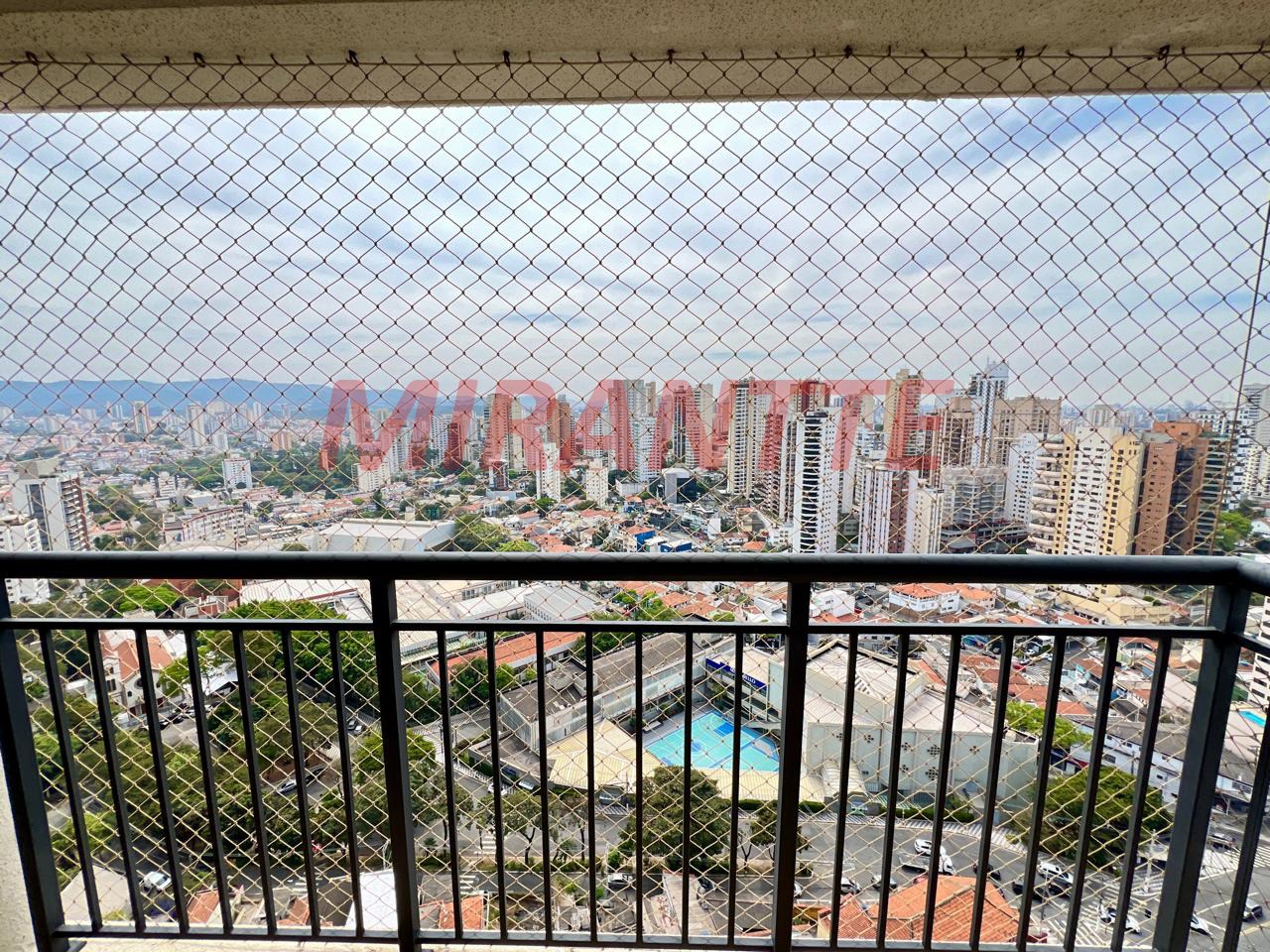 Apartamento de 163m² com 3 quartos em Santana