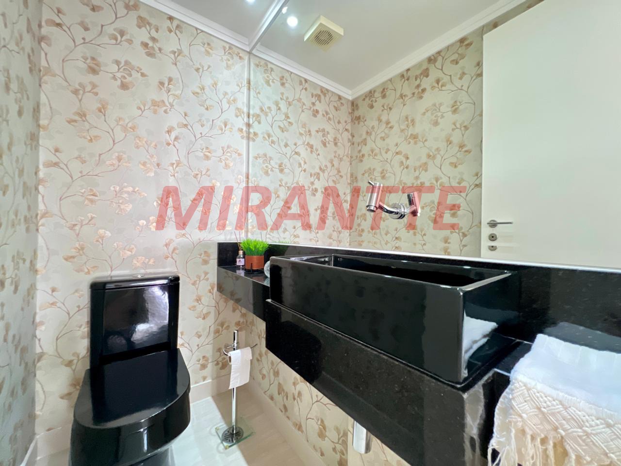 Apartamento de 163m² com 3 quartos em Santana