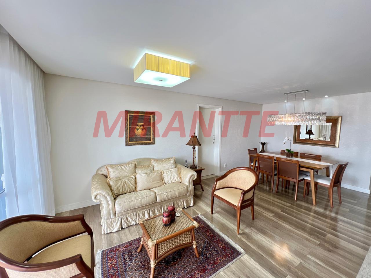 Apartamento de 163m² com 3 quartos em Santana