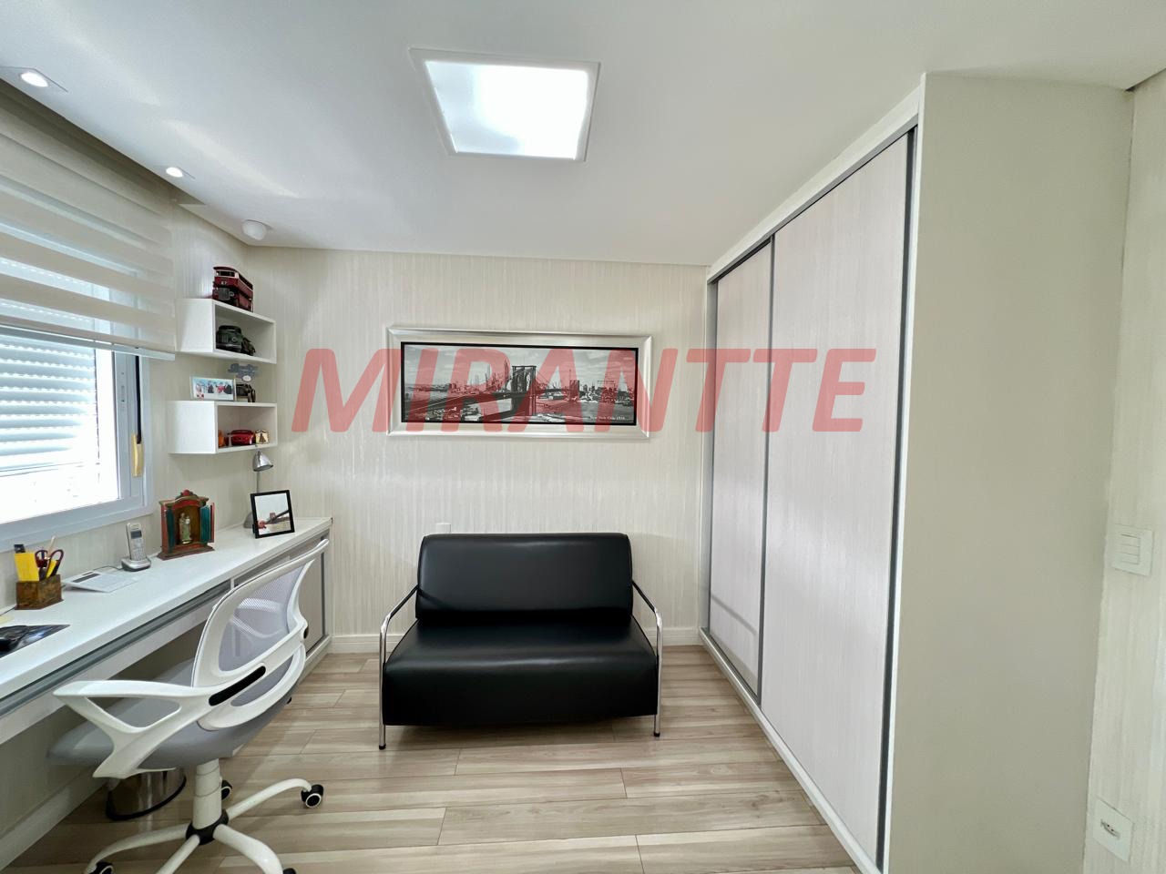 Apartamento de 163m² com 3 quartos em Santana