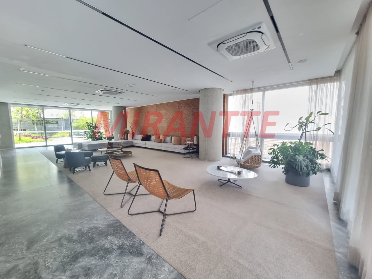 Apartamento de 91.82m² com 2 quartos em Jardim America