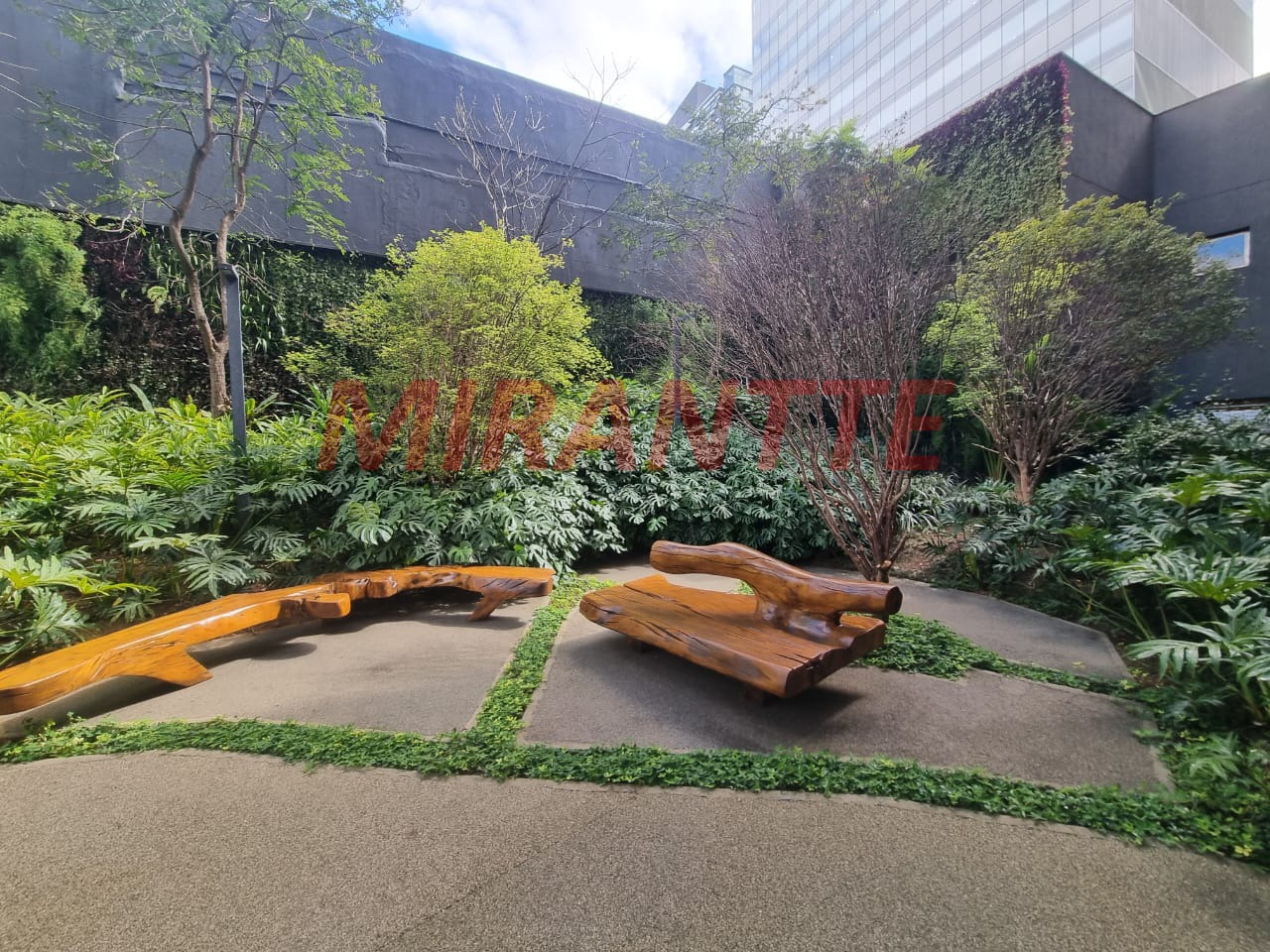 Apartamento de 91.82m² com 2 quartos em Jardim America