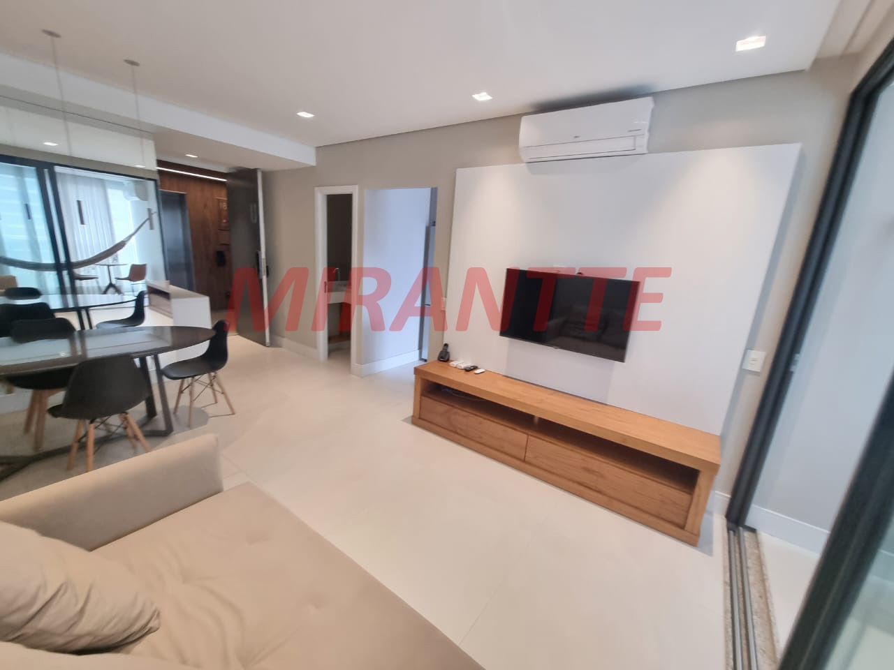 Apartamento de 91.82m² com 2 quartos em Jardim America