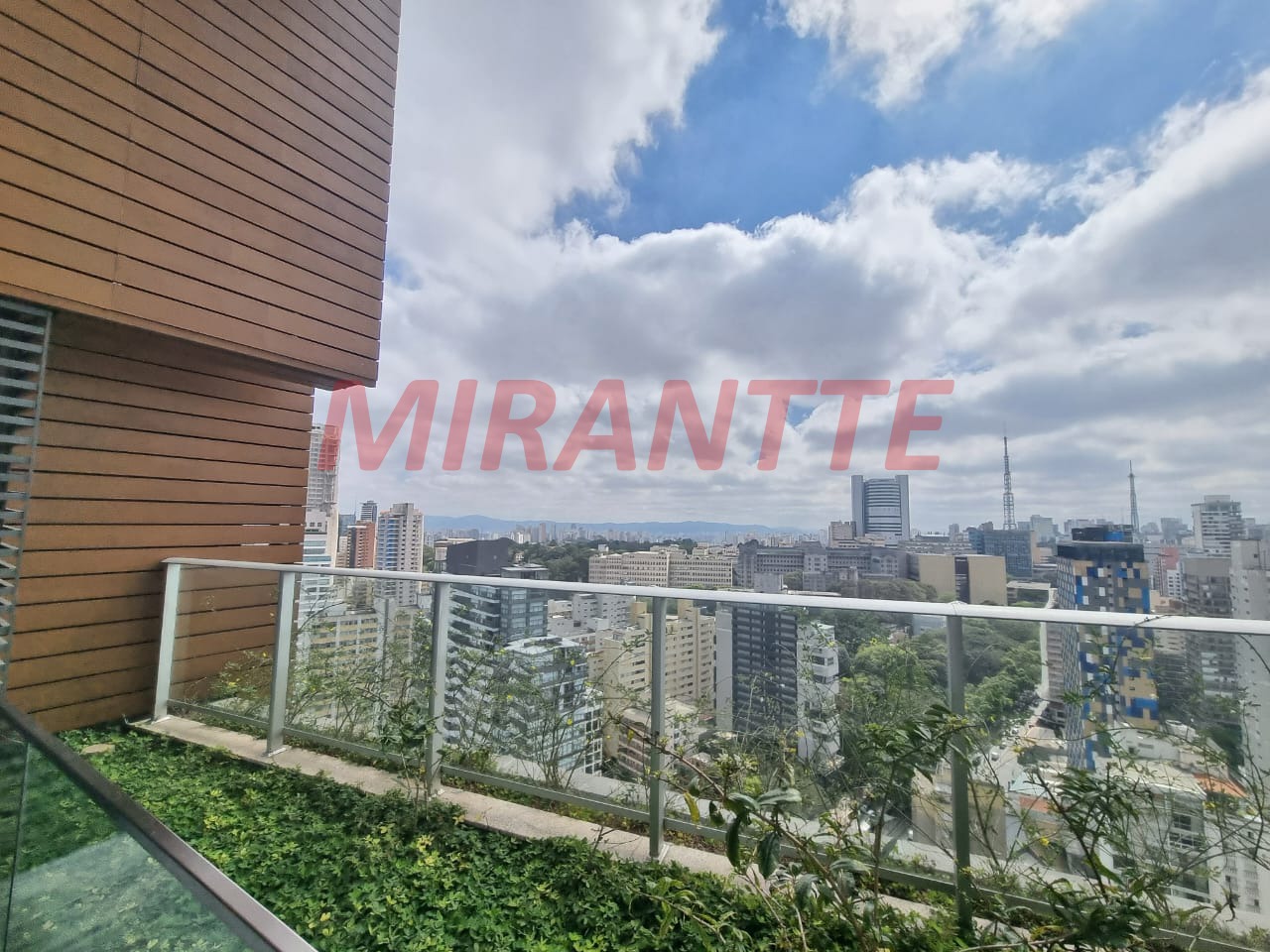 Apartamento de 91.82m² com 2 quartos em Jardim America