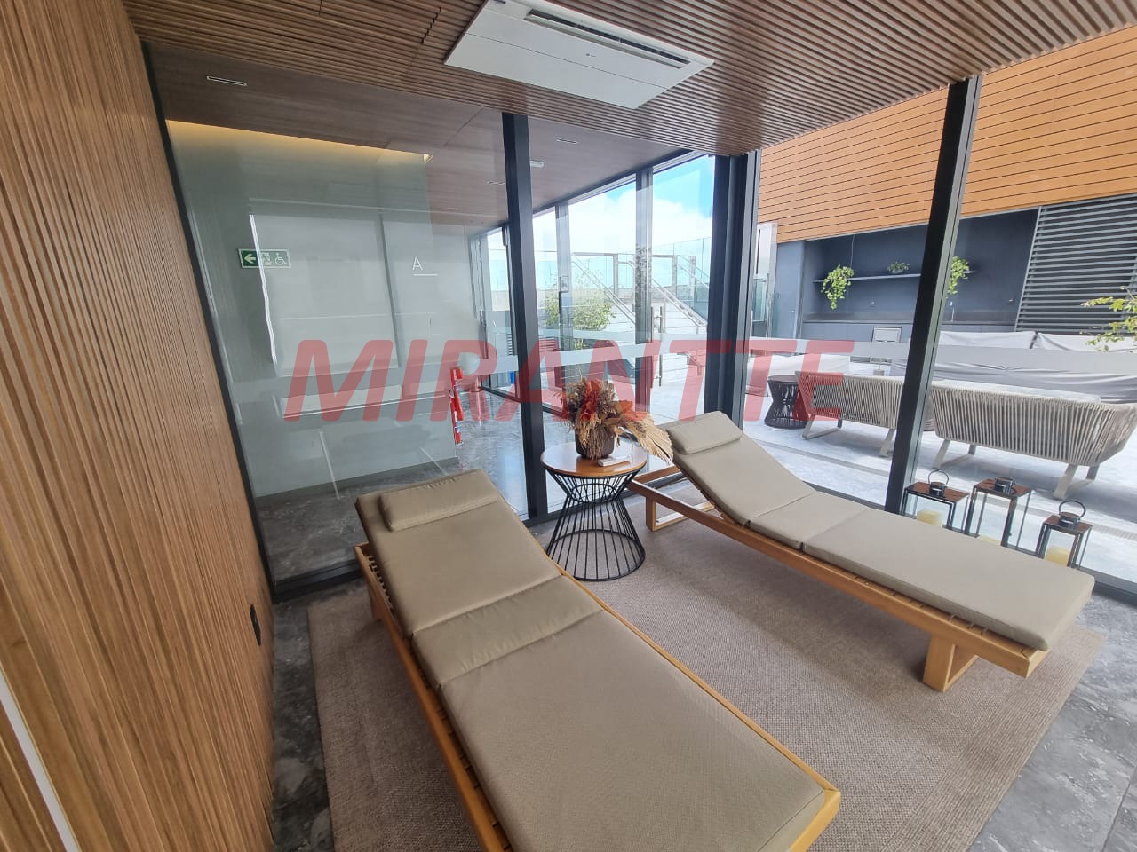 Apartamento de 91.82m² com 2 quartos em Jardim America