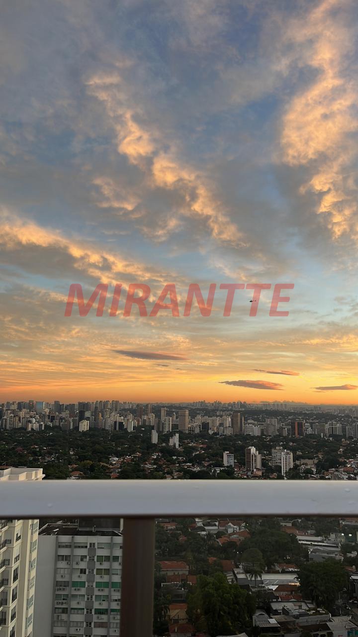 Apartamento de 91.82m² com 2 quartos em Jardim America