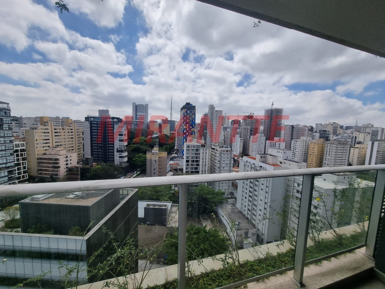 Apartamento de 91.82m² com 2 quartos em Jardim America