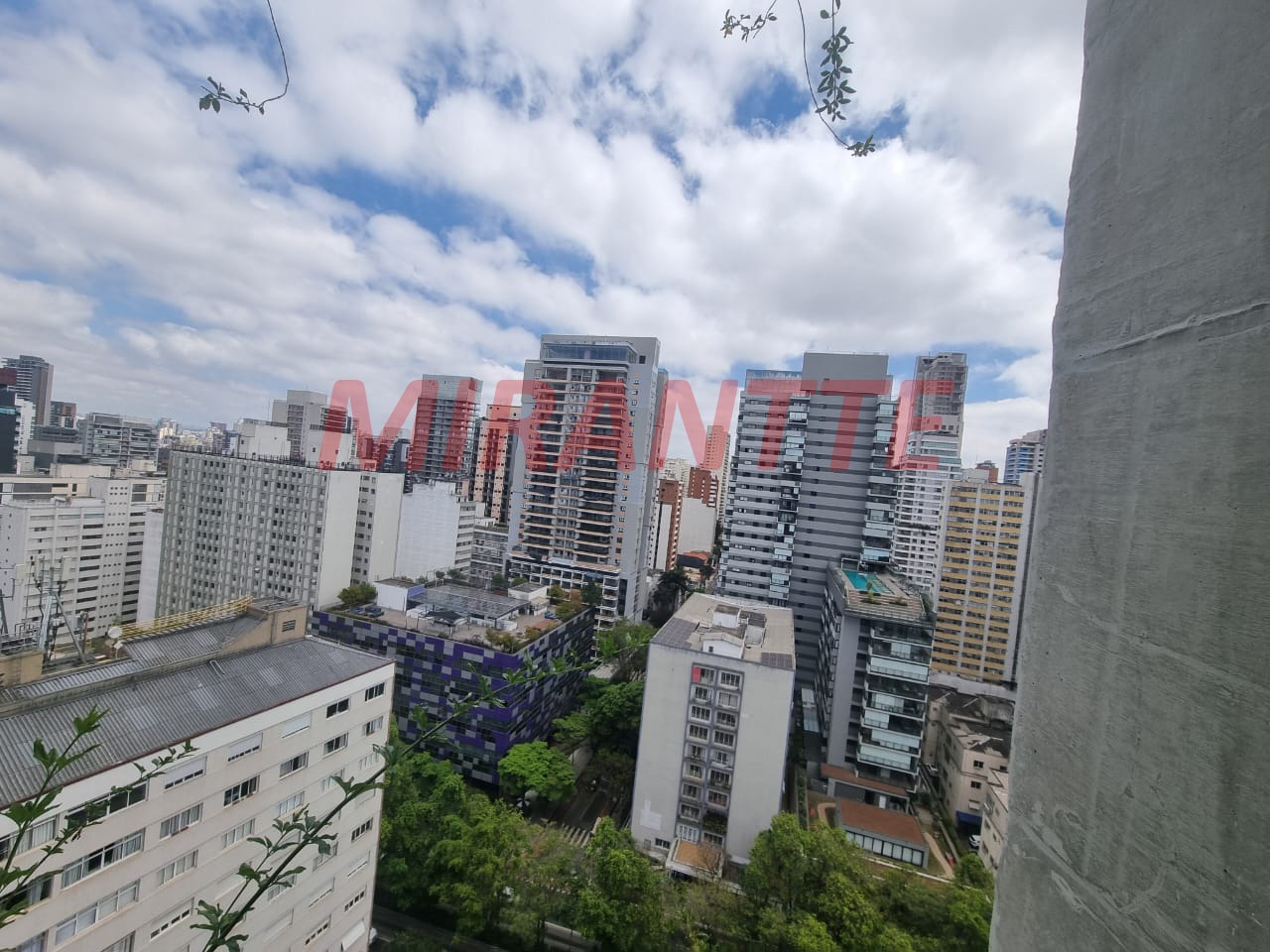 Apartamento de 91.82m² com 2 quartos em Jardim America