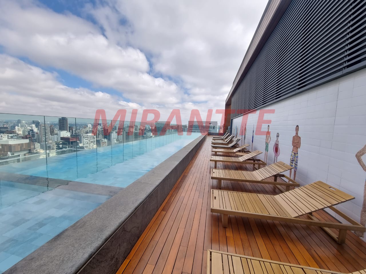 Apartamento de 91.82m² com 2 quartos em Jardim America